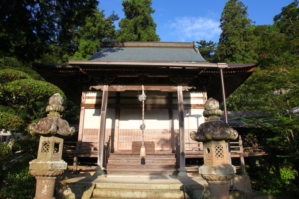 境内案内金剛城寺公式ホームページ