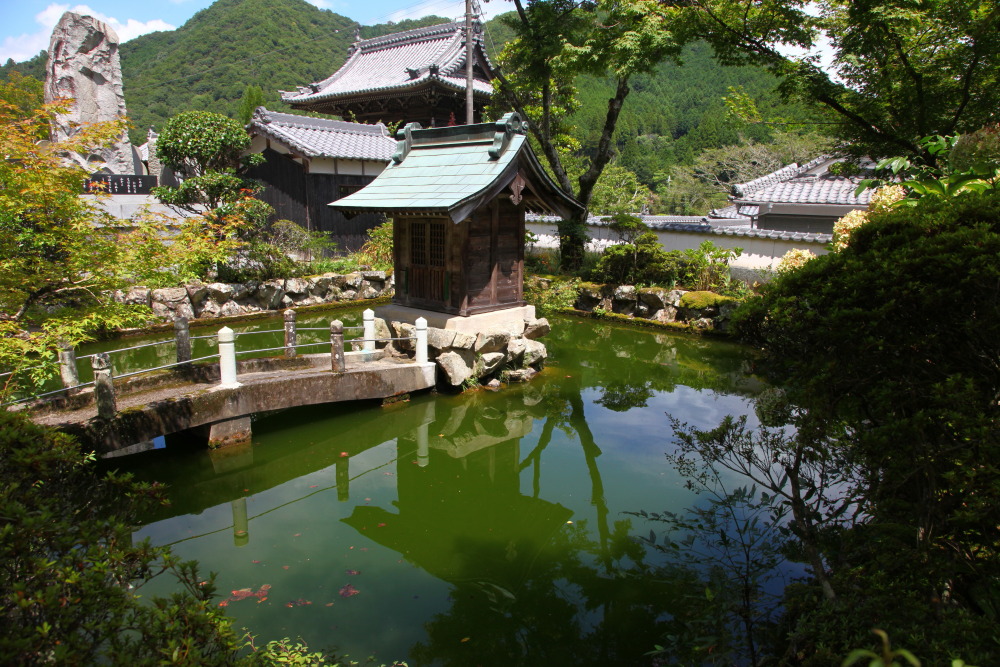 境内案内金剛城寺公式ホームページ